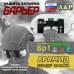 Защита затылка "Барьер". Арамид (кевлар). Класс защиты Бр 1. 