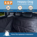 Автогамак Happy Dog (Хэппи Дог). На 2/3 заднего сиденья. 