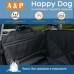 Автогамак Happy Dog (Хэппи Дог). На половину сиденья. 