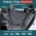 Автогамак Happy Dog Premium (Хэппи Дог Премиум). На 1/3 заднего сиденья. 