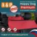 Автогамак Happy Dog Premium (Хэппи Дог Премиум). На 2/3 заднего сиденья. 