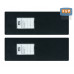 Баллистические пакеты в камербанды бронежилета 6094-М от Wolf Pack. 34,5x12,5 см. Класс защитной структуры Бр 1.