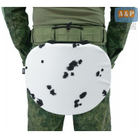 Пятиточечник тактический "Краб". Цвет: клякса.