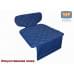 Коврик под детское автокресло-бустер. Искусственная кожа. 